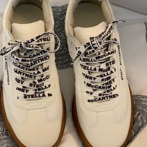 Stella McCartney loop runner sneakers size 39